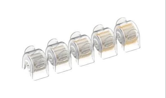 DermaGlow BioRoller Attachments