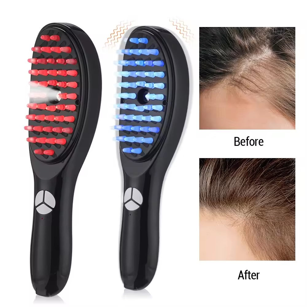 DermaGlow LaserComb