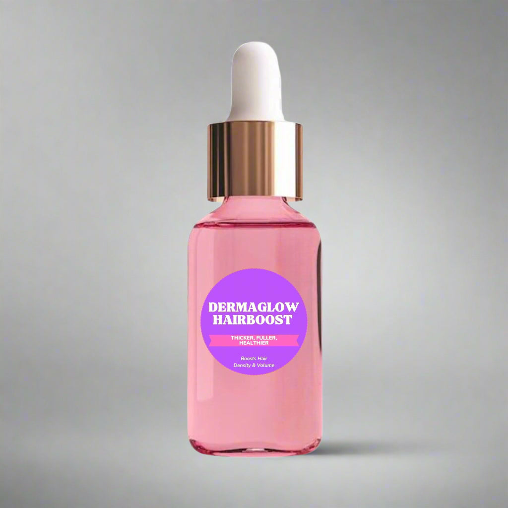 DermaGlow HairBoost Tonic 30ml