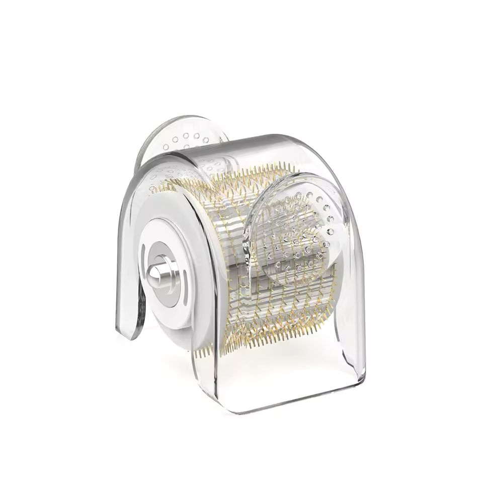 DermaGlow BioRoller Attachments